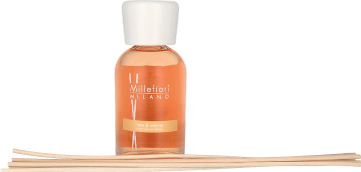 Produktbild Millefiori Lime & Vetiver (250 ml)
