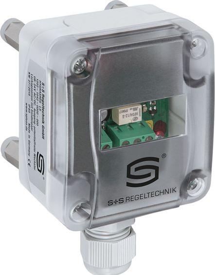 Produktbild S+S Regeltechnik GmbH Leckagesensor HYGRASREG