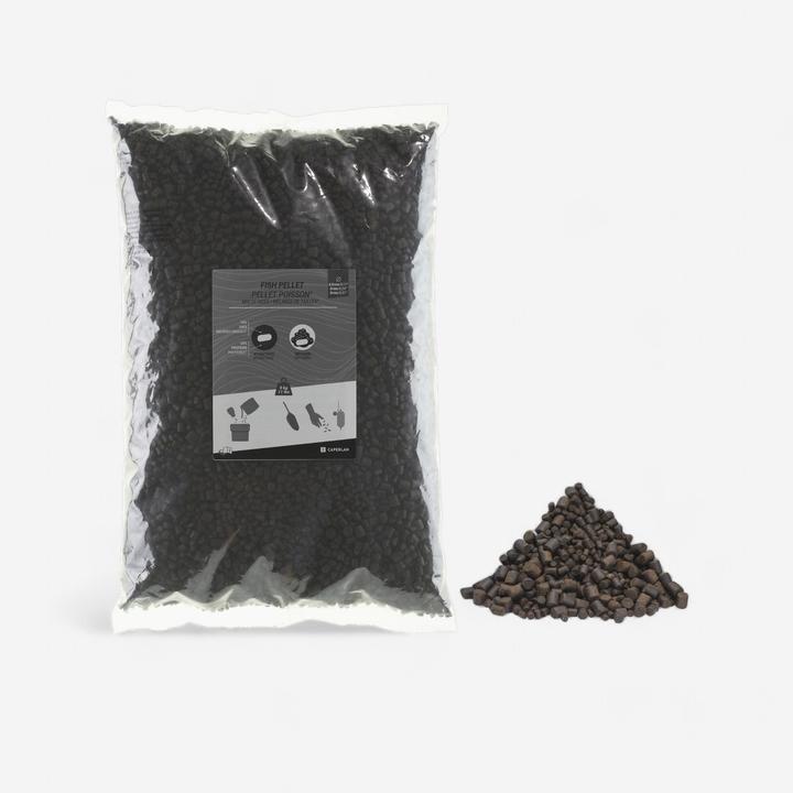Produktbild Caperlan Pellets Gemischt 3 Groessen