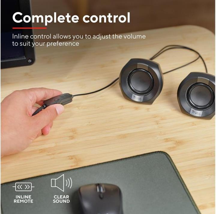 Image du produit Trust POLO 2.0 SPEAKER