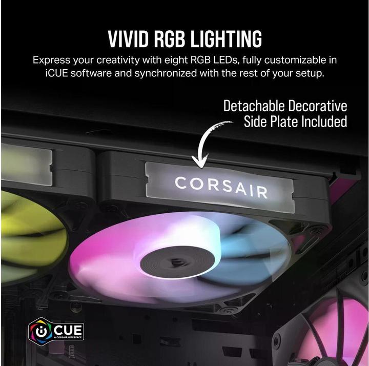 Produktbild Corsair Link RX120 (120 mm, 1 x)