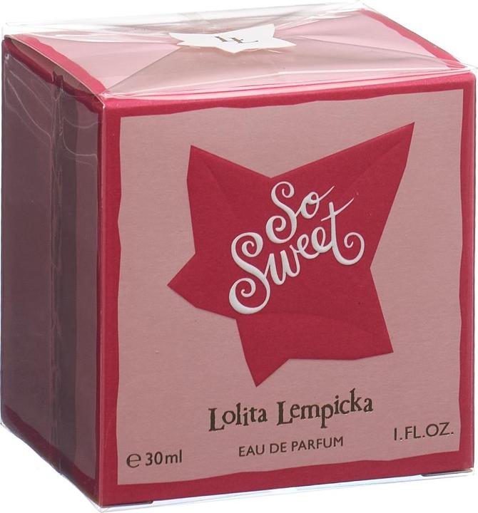 Produktbild Lolita Lempicka So Sweet Eau de Parfum (Eau de Parfum, 30 ml)