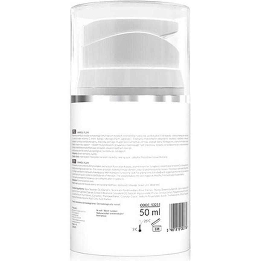 Apis Natural Cosmetics Crema Viso, Apis Kakadu Plum 50Ml (50 Ml)