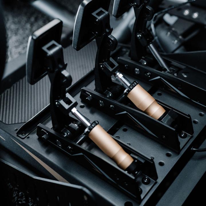 Image du produit Moza CRP2 - Pédalier - RS066 (PC)