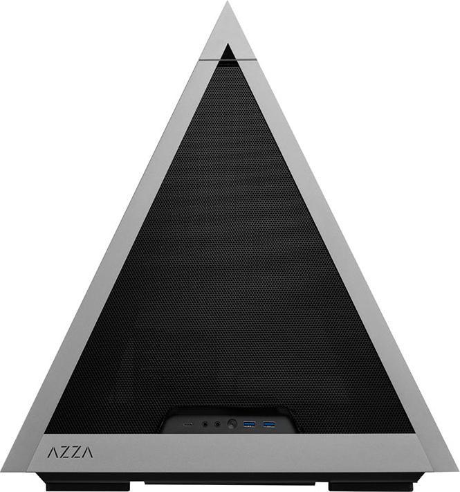 Image du produit Azza Pyramid Mesh 804 CSAZ-804M (ATX, mATX, Mini-ITX, E-ATX)