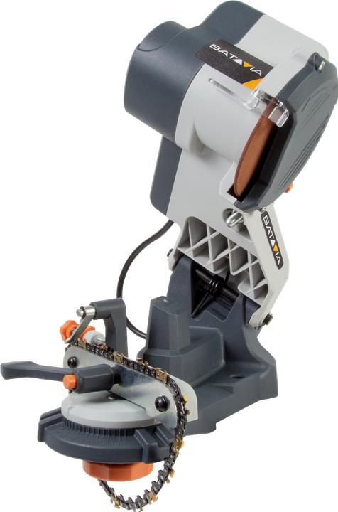 Actual product image Batavia 18V Maxxpack Battery Chain Sharpener 7063640 (Chainsaw, Garden machinery tools)