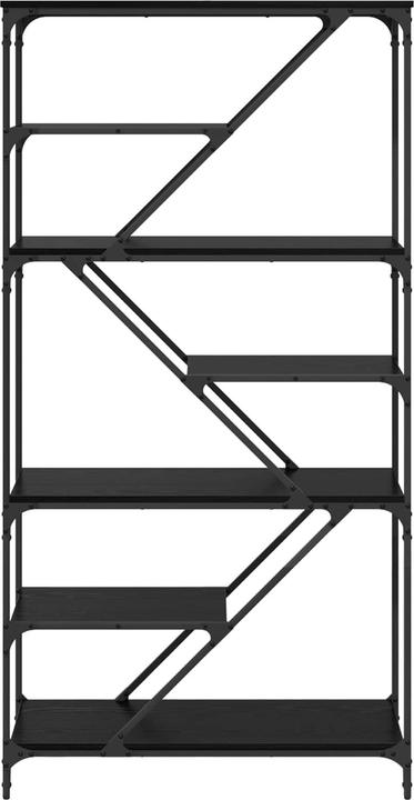 Produktbild vidaXL Bücherregale (91 x 36 x 176 cm)