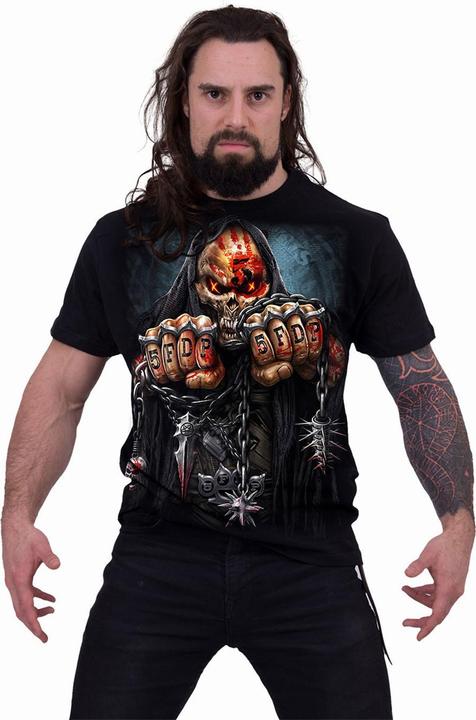 Produktbild Five Finger Death Punch Game Over TShirt (L)