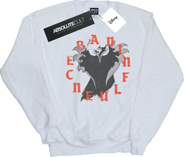 Produktbild Disney Maleficent Bad Influence Sweatshirt (L)