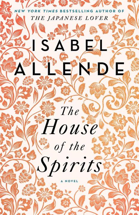 Produktbild The House of the Spirits (Englisch, Isabel Allende, 2015)