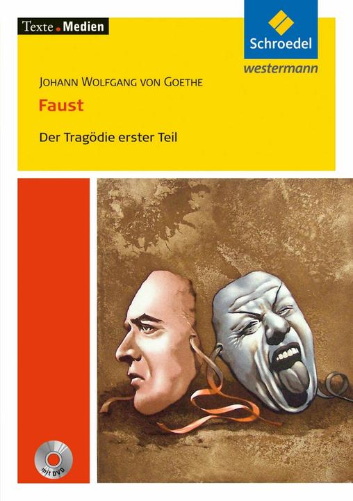 Produktbild Johann Wolfgang von Goethe: Faust (Deutsch, Goethe, JohannWolfgang von, 2007)