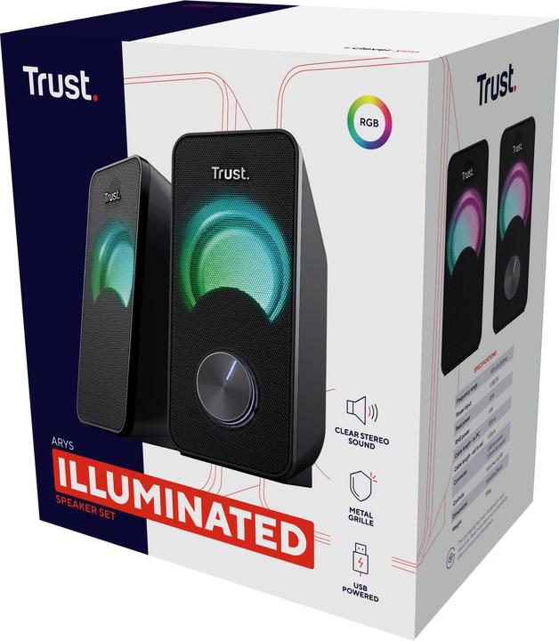 Actual product image Trust Arys