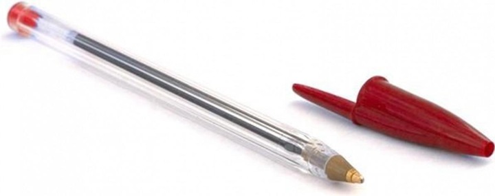 Actual product image Bic Cristal M (Transparent, 50 x)