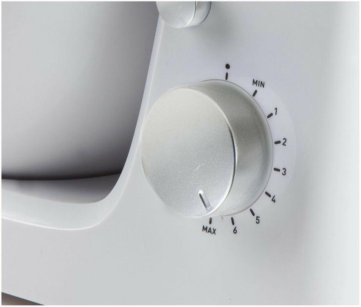 Image du produit Domo DO9241KR Robot de cuisine 600W blanc (600 W, 4 l)