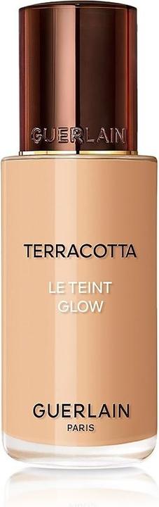 Actual product image Guerlain Terracotta Le Teint Glow Foundation 0.5N (0.5N)