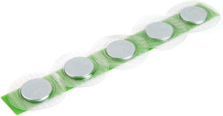 Produktbild Supermagnete Einnähbarer Magnet rund (10x)