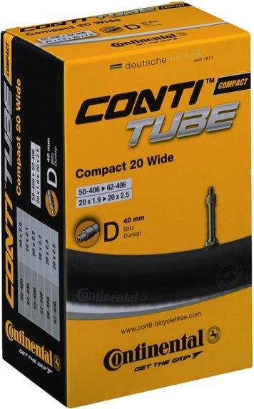 Actual product image Continental Compact 20 wide (20", 40 mm)