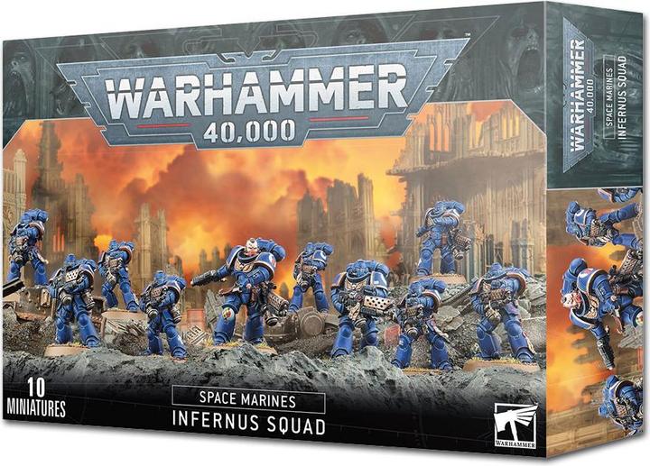 Produktbild Games Workshop Infernus Squad