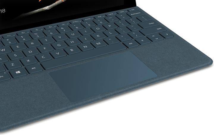 Produktbild Microsoft Surface Go Signature Type Cover (CH, Microsoft Surface Go)