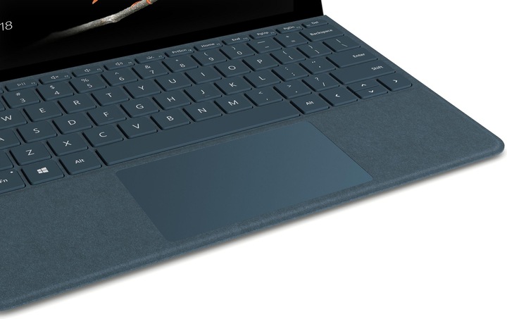 Produktbild Microsoft Surface Go Signature Type Cover (CH, Microsoft Surface Go)