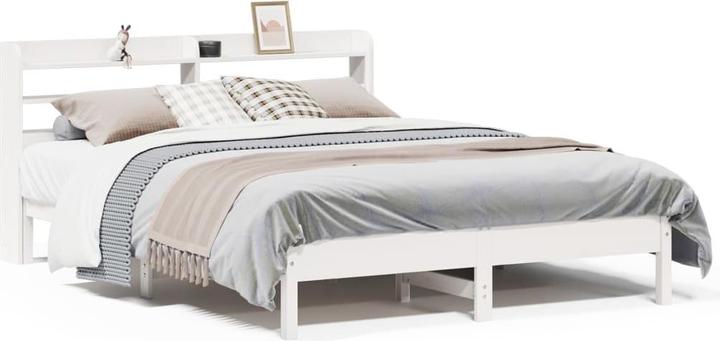 Produktbild vidaXL Bettgestell (150 x 200 cm)