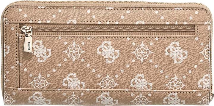 Actual product image Guess Carrie Logo Large Zip Around Wallet