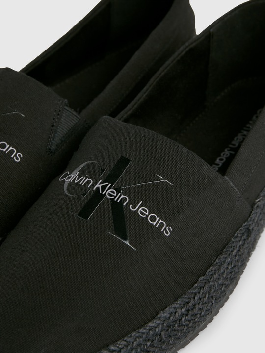 Actual product image Calvin Klein Slipon espadrilles men's shoes (44)