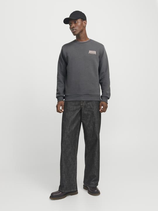 Actual product image Jack & Jones Back print sweatshirt Sweatshirt (XS)