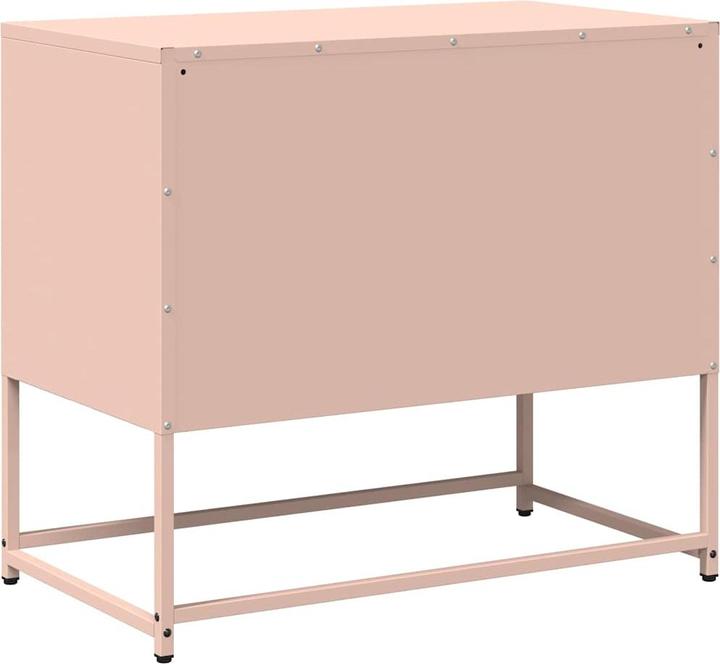 Produktbild vidaXL TV-Schrank (68 x 39 x 60.50 cm)