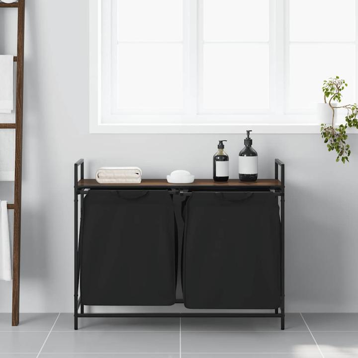 Actual product image vidaXL Wäschekorb