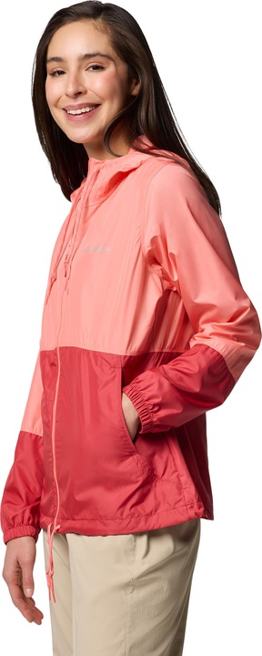 Actual product image Columbia Women's Flash Forward™ II Hooded Windbreaker (S)