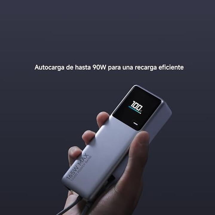 Produktbild Xiaomi Charger (10000 mAh, 165 W, 36 Wh)