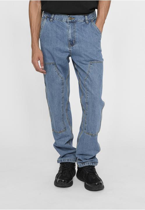 Image du produit Urban Classics Double Knee Jeans - 19477 (34)