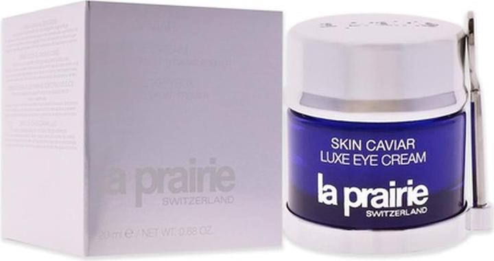 Image du produit La Prairie Skin Caviar Luxe Eye Cream (Crème pour les yeux, 20 ml, Jour + nuit)