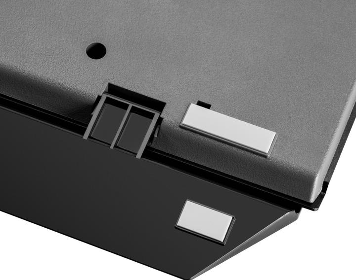 Actual product image Aula Hyperion Mechanical RGB Wired Keyboard EN (English-international, Cable)