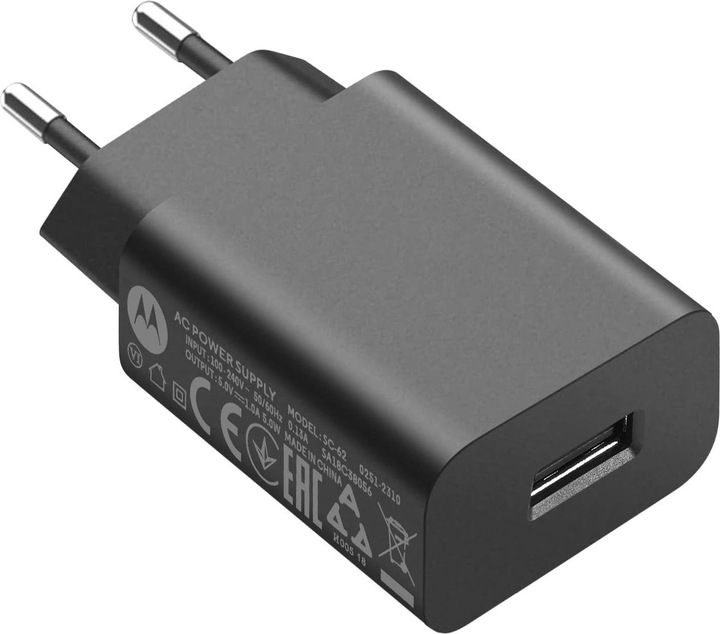 Produktbild Motorola SC62 USB-Netzteil (5 W)