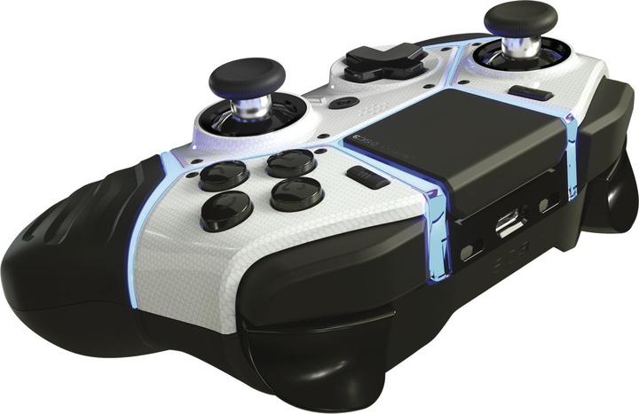 Productafbeelding Gioteck SC3 Gamepad Analog (PC, PS4)