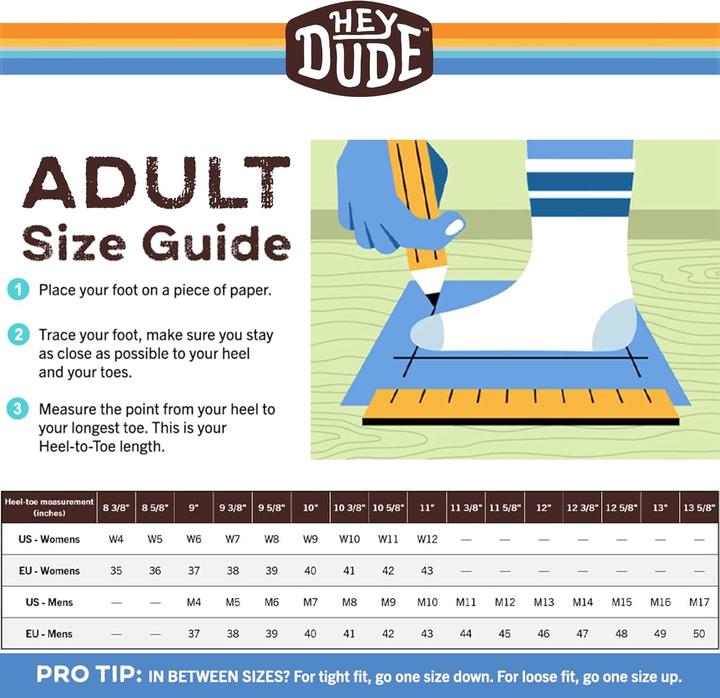 Image du produit Hey Dude Mocassino Wendy (36)