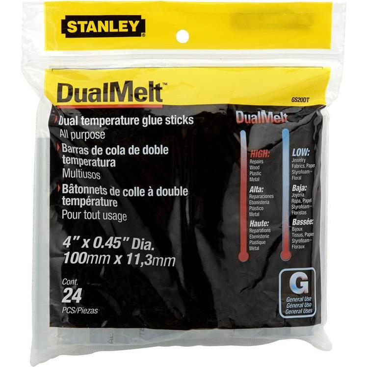 Stanley, Heisskleber, Schmelzklebstoff