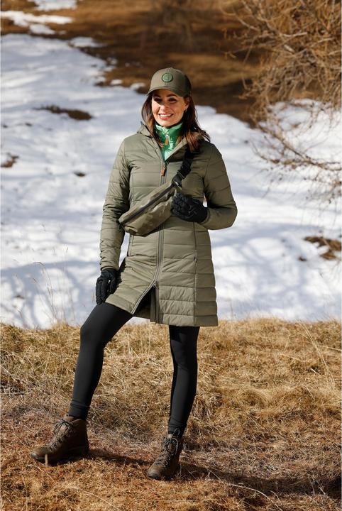 Actual product image Rukka Pac Coat Damen Thermo Mantel