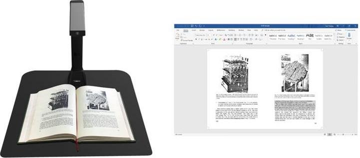 Image du produit Iris IRIScan Desk 5 (USB)
