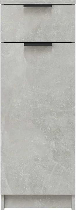 Actual product image vidaXL Badezimmerschrank (32 x 34 x 90 cm)