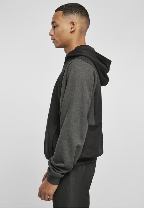 Produktbild Urban Classics Cut On Sleeve Hoody - 17978 (L, M)