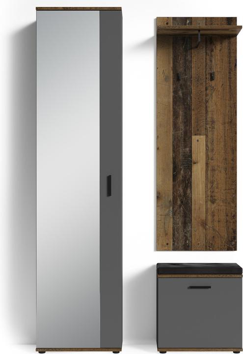 Image du produit ByLiving Jakob (49 x 30 x 196 cm)