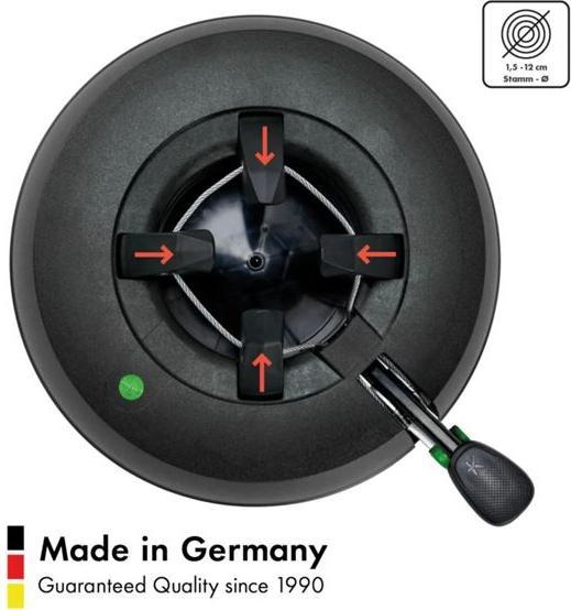 Image du produit Krinner Christbaumständer COMFORT GRIP + S Green Line