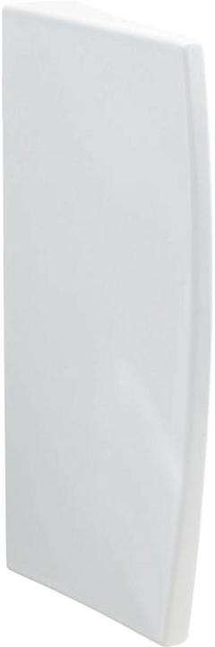 Geberit Séparation d'urinoir 700x400x100mm blanc