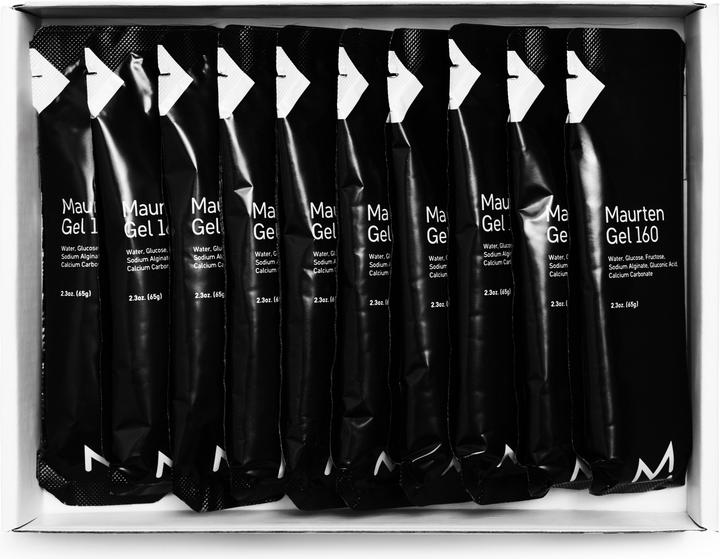 Produktbild Maurten Gel 160 (Neutral Geschmack, 12 Stk., 780 g)