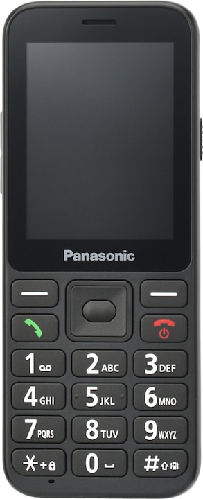 Image du produit Panasonic KX-TU250EXB (2.40", 1.20 Mpx, 4G)