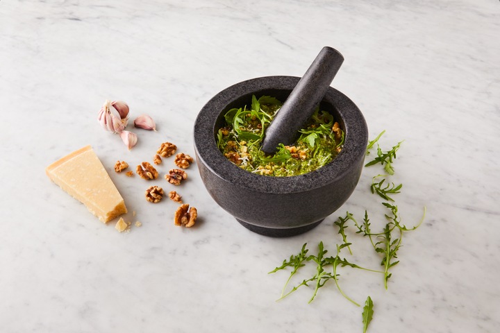 Actual product image Tefal Jamie Oliver mortar & pestle 20cm