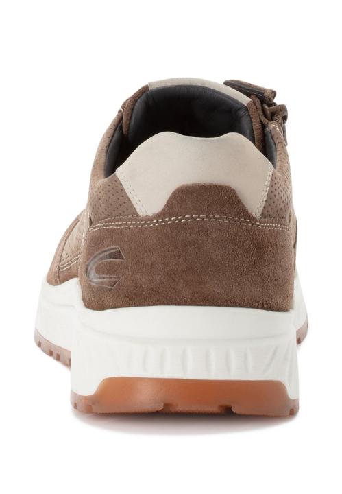 Actual product image Camel Active Sneaker Split/Nubuk TAUPE (46)
